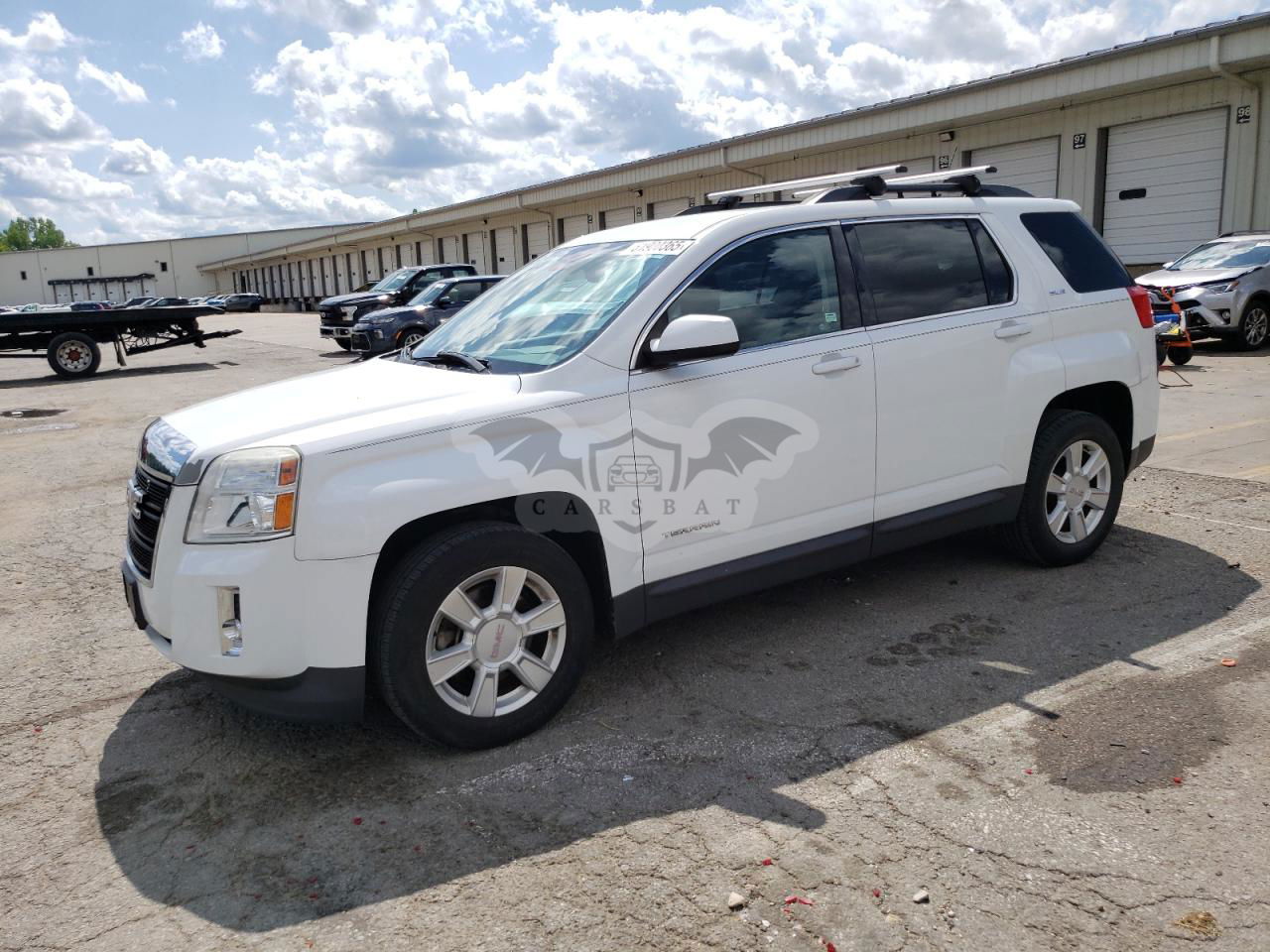 GMC Terrain SLE 2.4L  4 2012