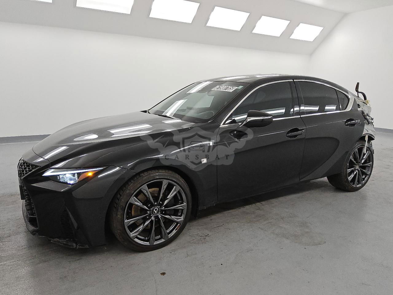 Lexus IS 350 F SPORT DESIGN 3.5L  6 2023