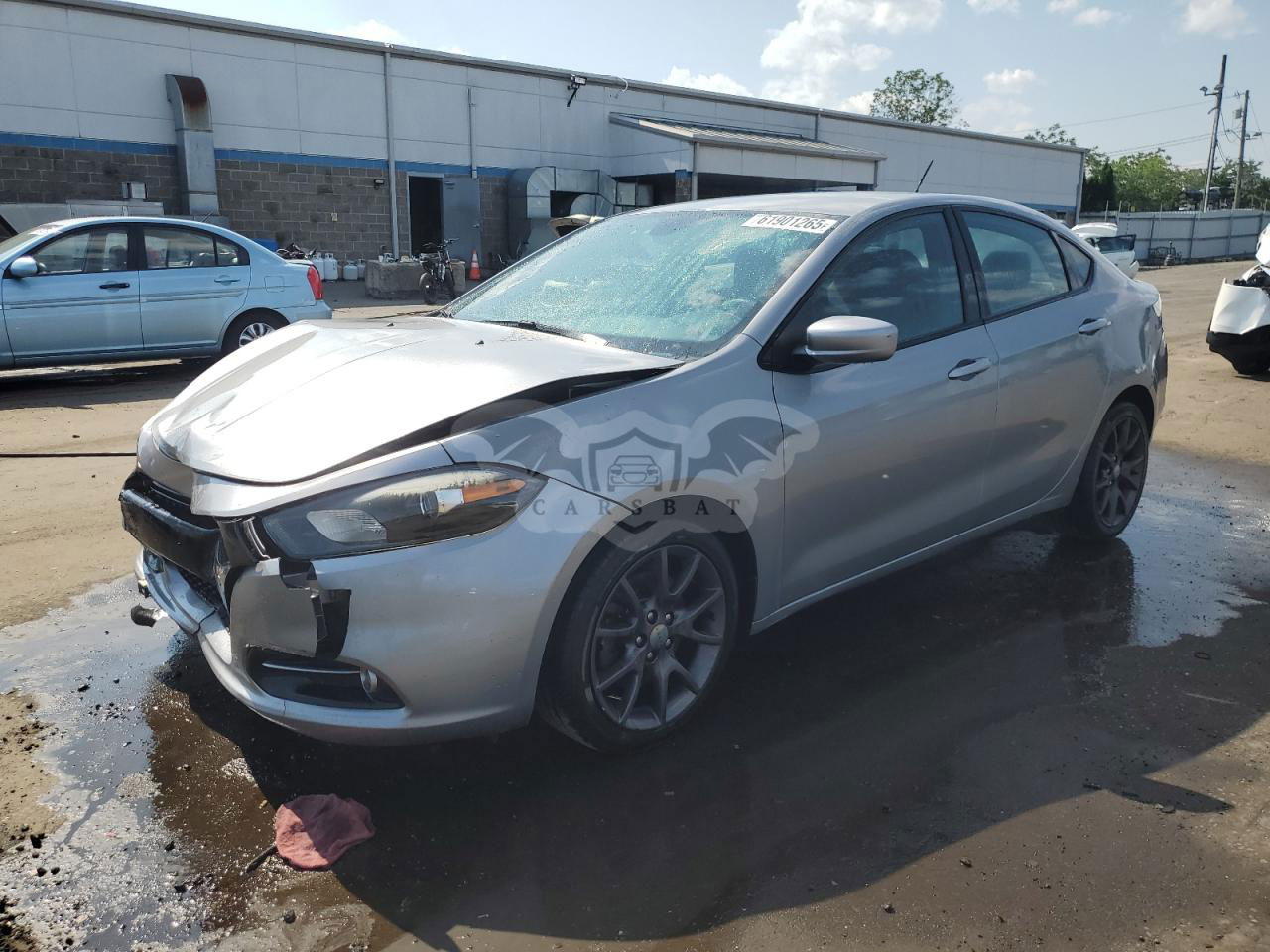 Dodge Dart SXT 2.4L  4 2015