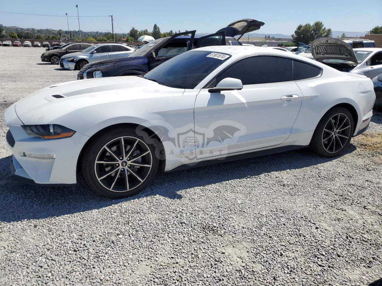 Ford Mustang 2.3L  4 2021