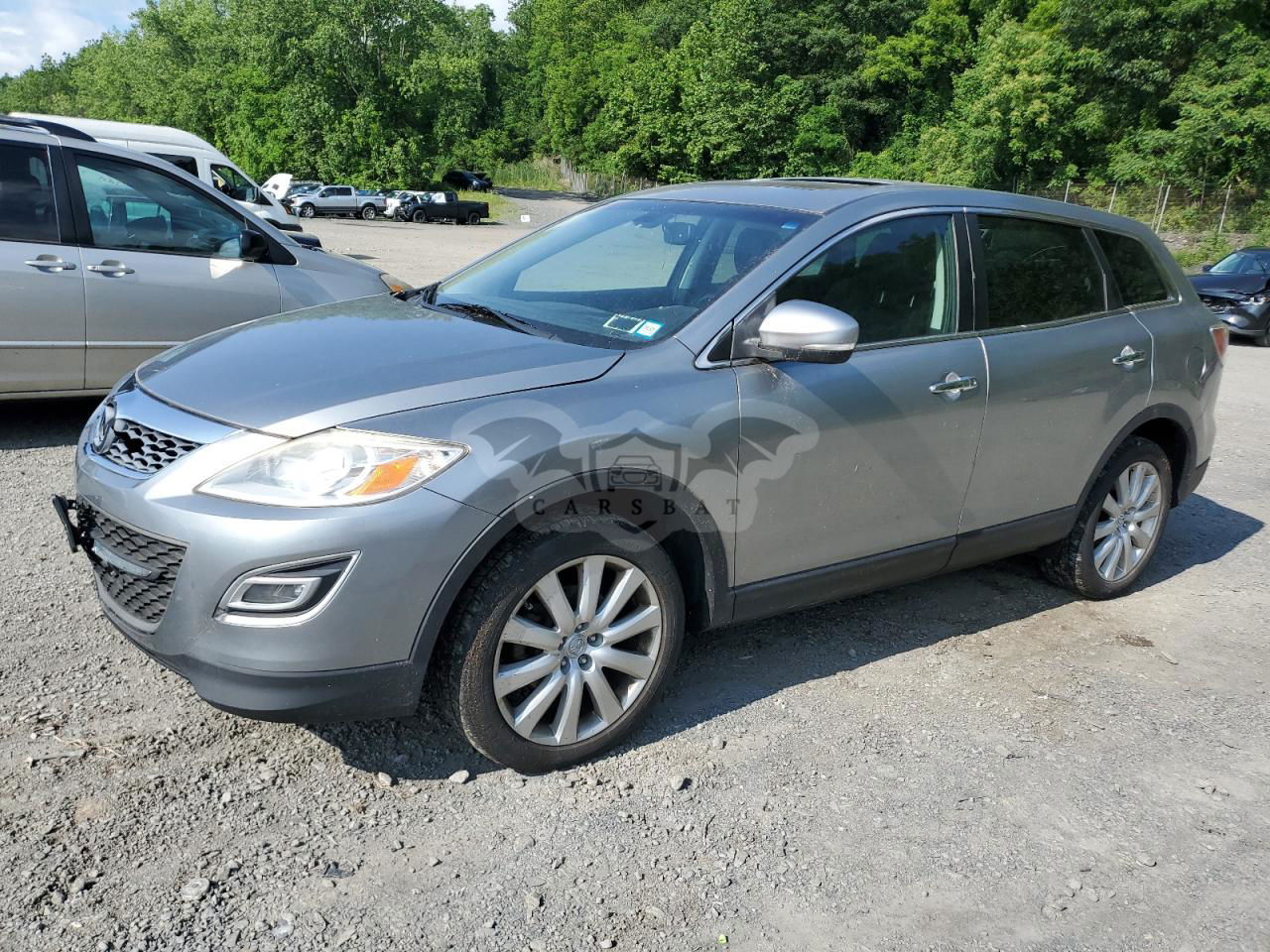 Mazda CX-9 3.7L  6 2010