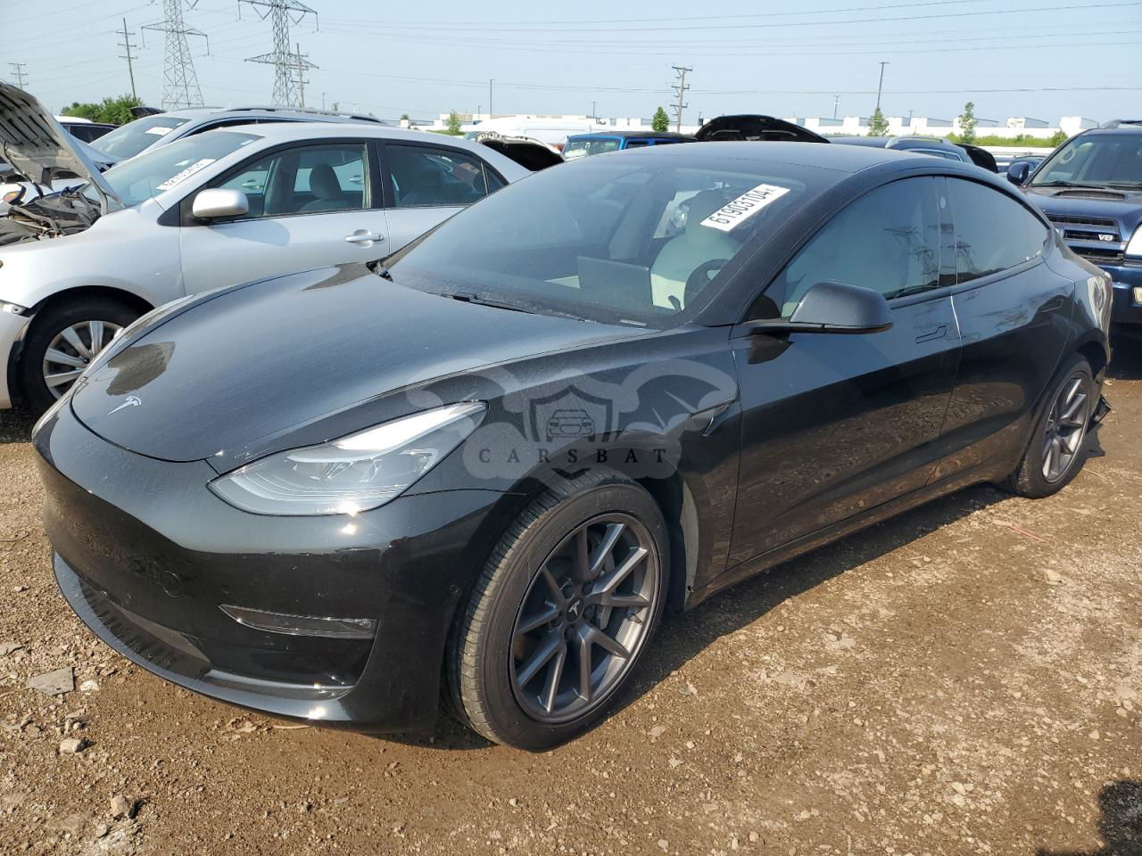 Tesla Model 3 2021