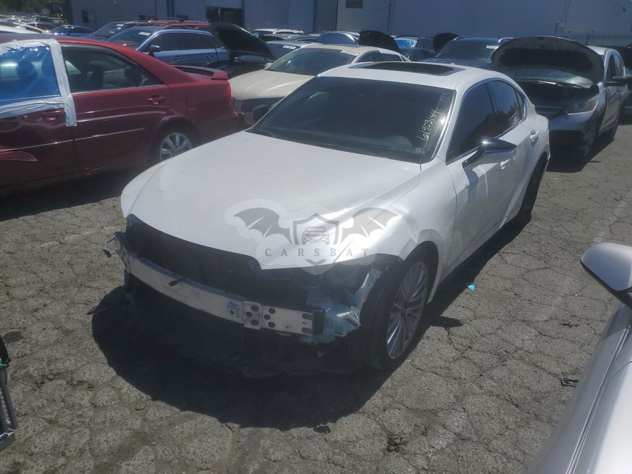 Lexus IS 300 2.0L  4 2022