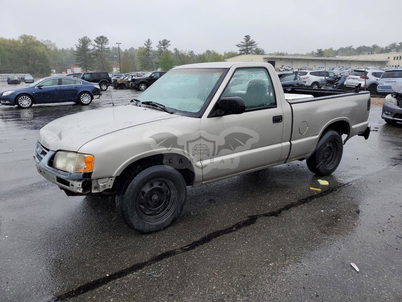 Isuzu Hombre 2.2L  4 1998