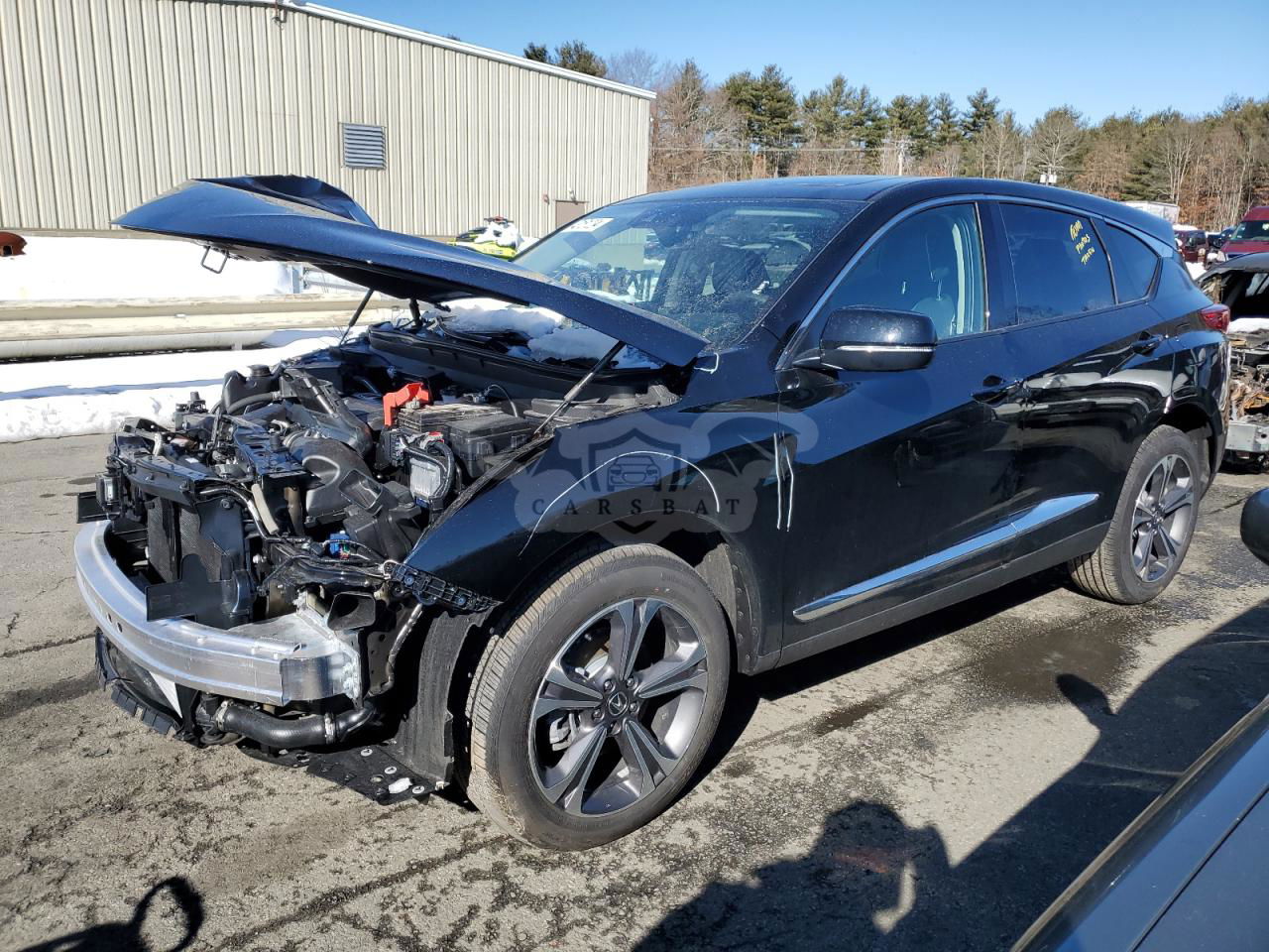 Acura RDX ADVANCE 2.0L  4 2024