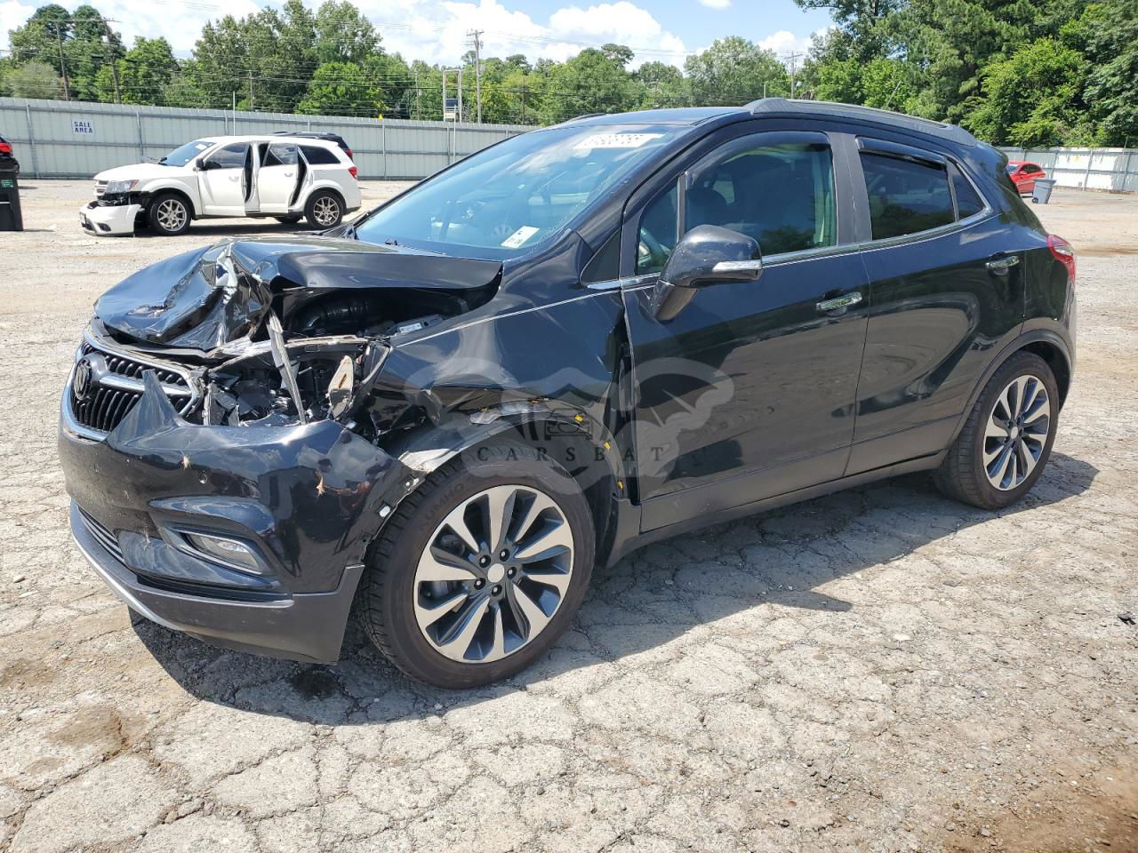 Buick Encore ESSENCE 1.4L  4 2019