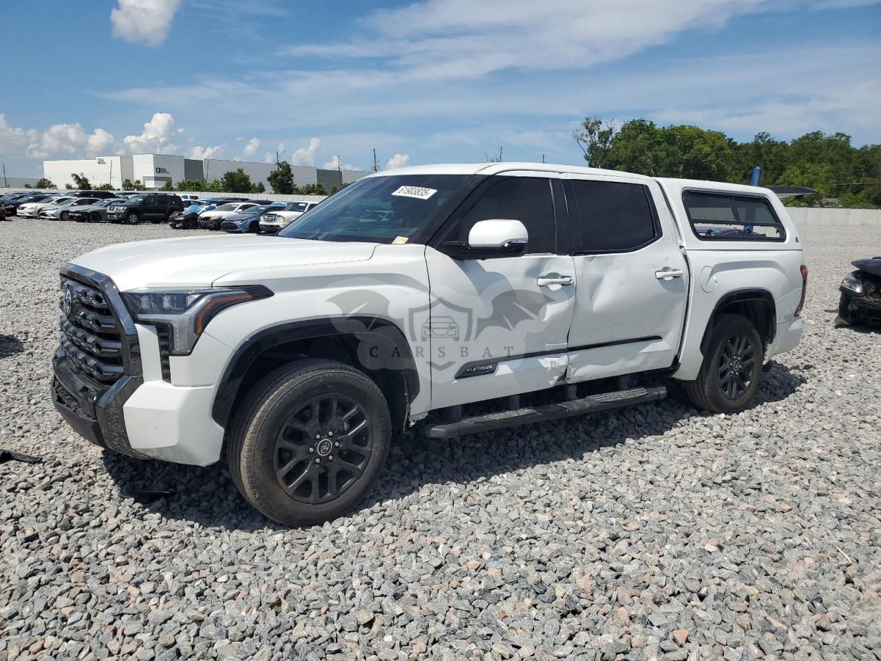 Toyota Tundra CREWMAX PLATINUM 3.4L  6 2023