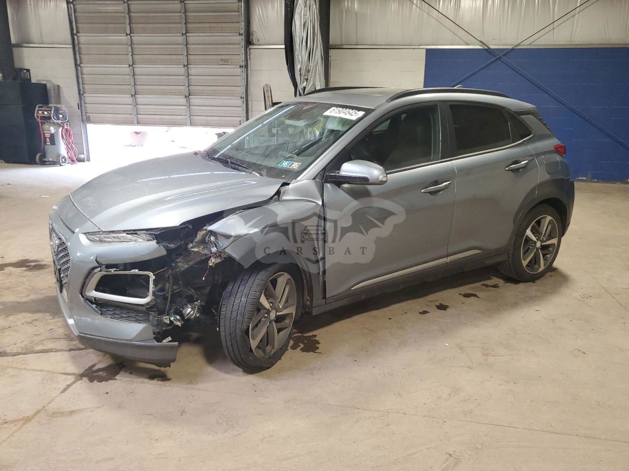 Hyundai Kona ULTIMATE 1.6L  4 2020