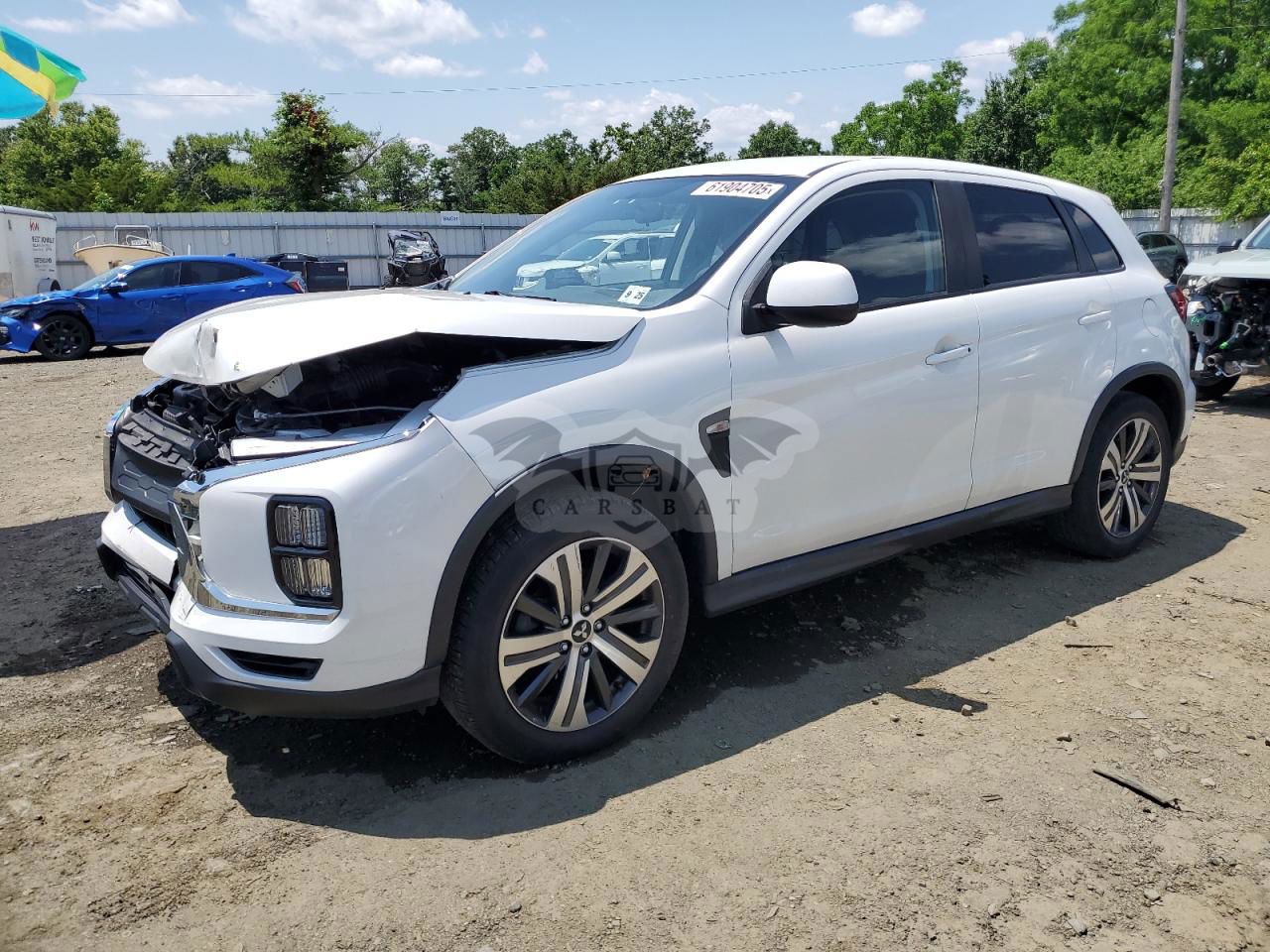 Mitsubishi Outlander ES 2.0L  4 2020