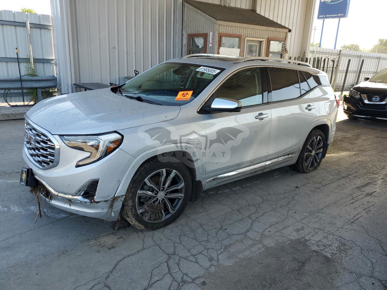 GMC Terrain DENALI 2.0L  4 2020