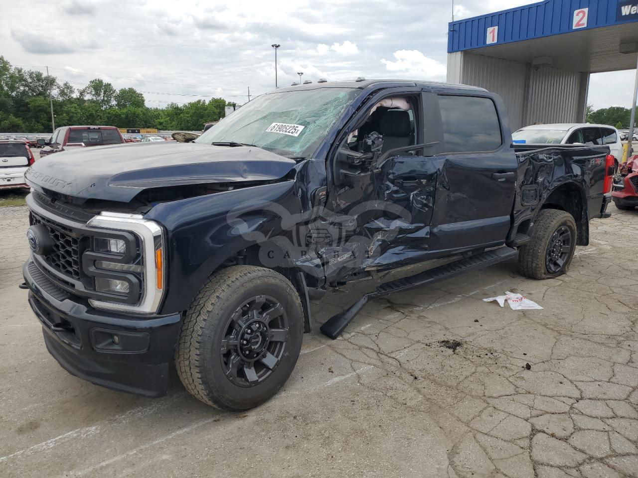 Ford F-250 SUPER DUTY 6.7L  8 2023