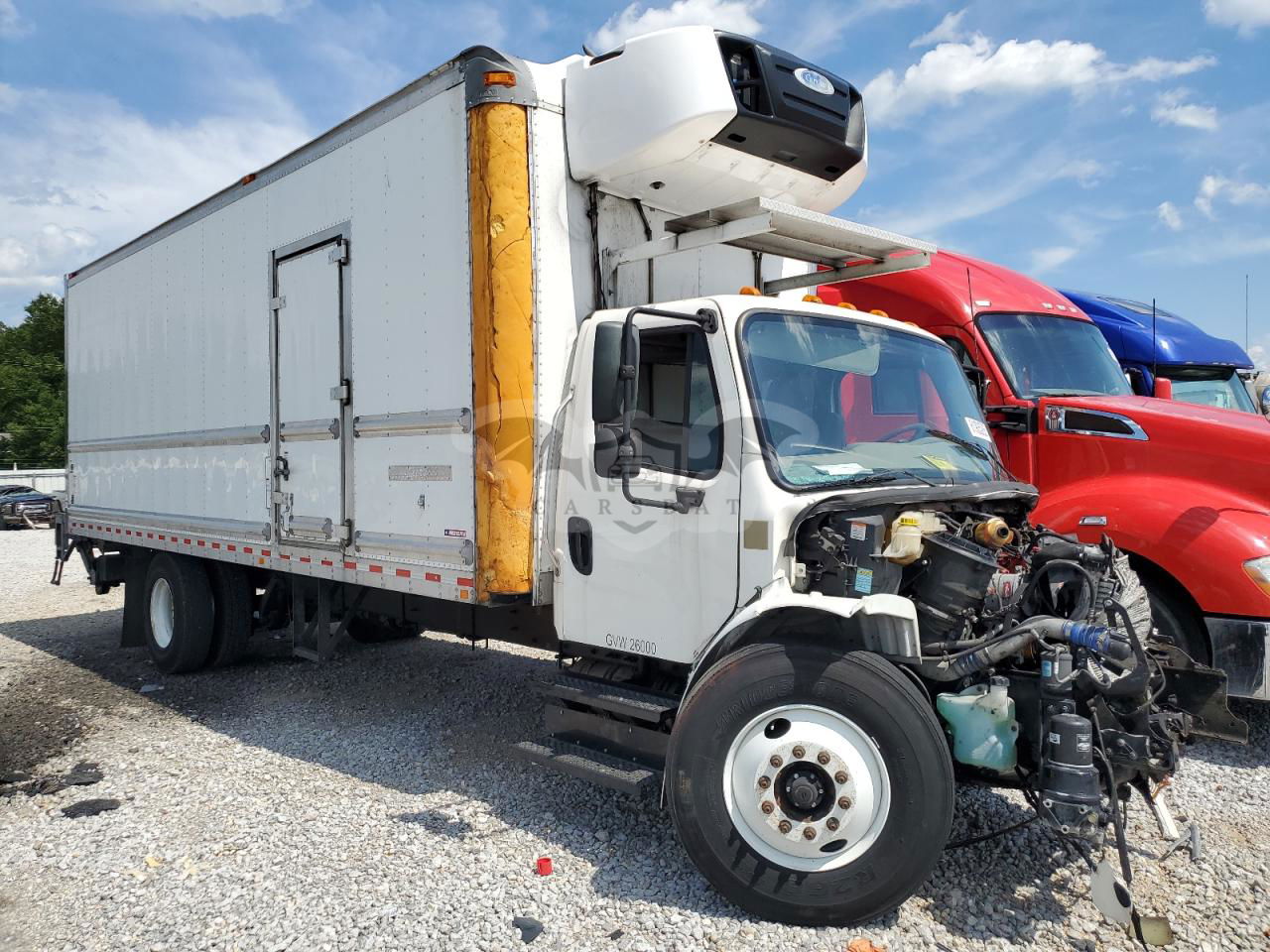 Freightliner Business Class M2 106 MEDIUM DUTY 6.7L  6 2020