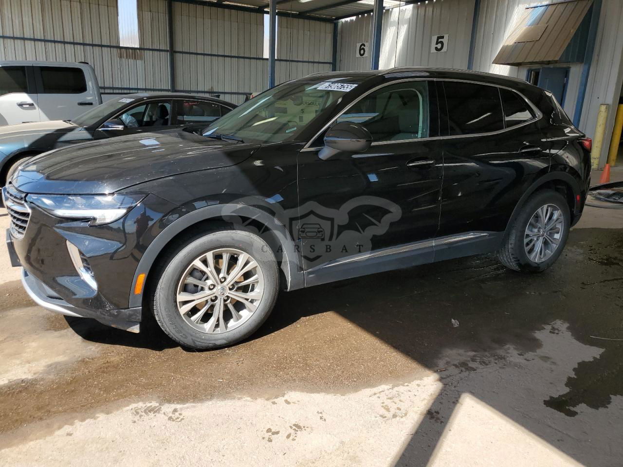 Buick Envision PREFERRED 2.0L  4 2023
