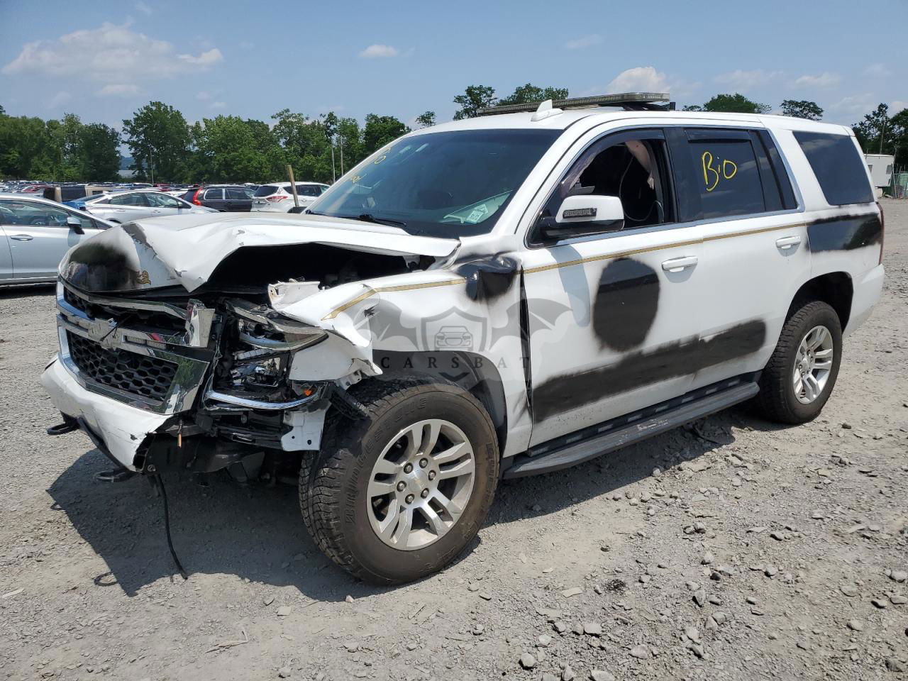 Chevrolet Tahoe SPECIAL 5.3L  8 2019