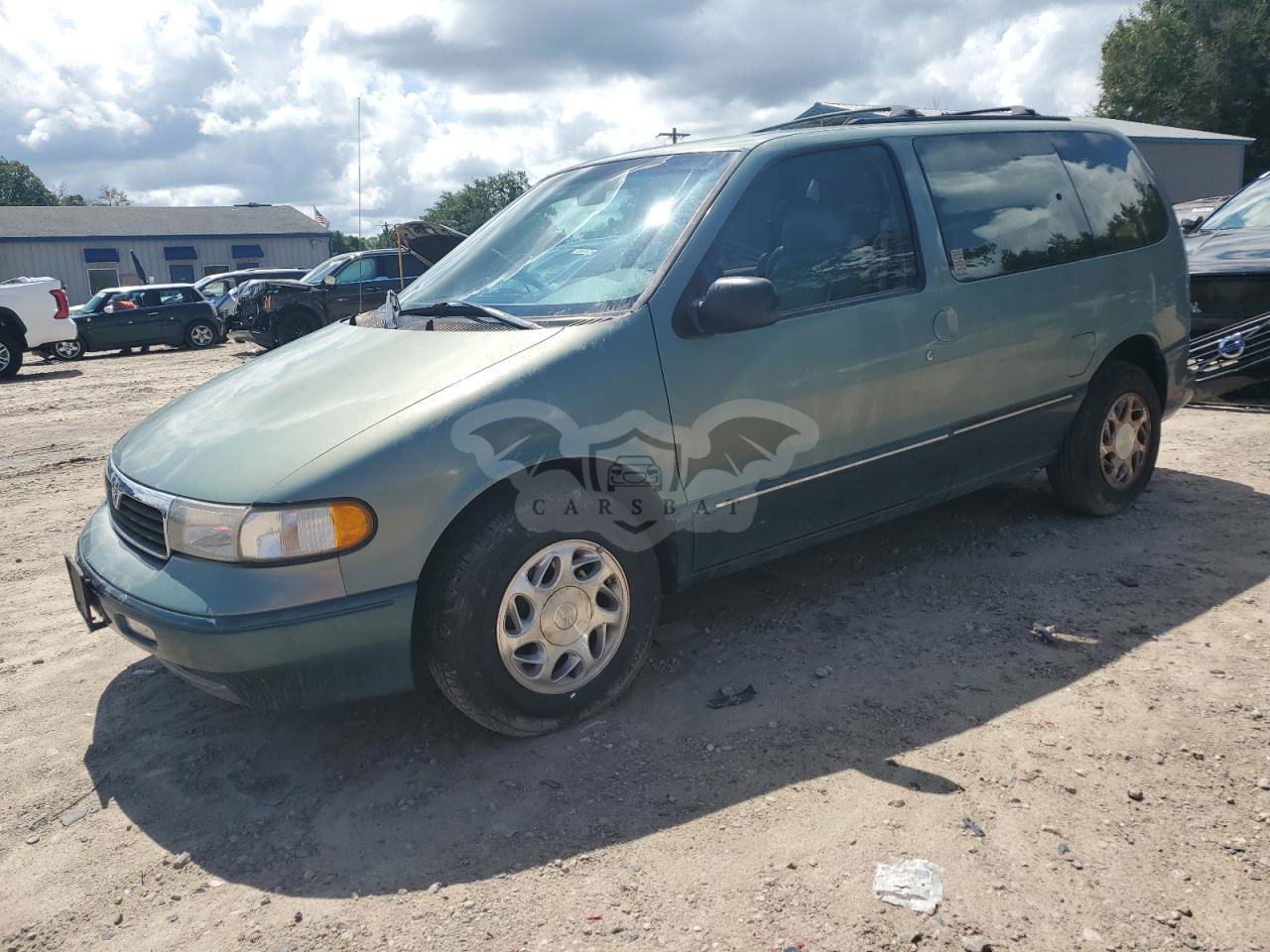 Mercury Villager 3.0L  6 1997