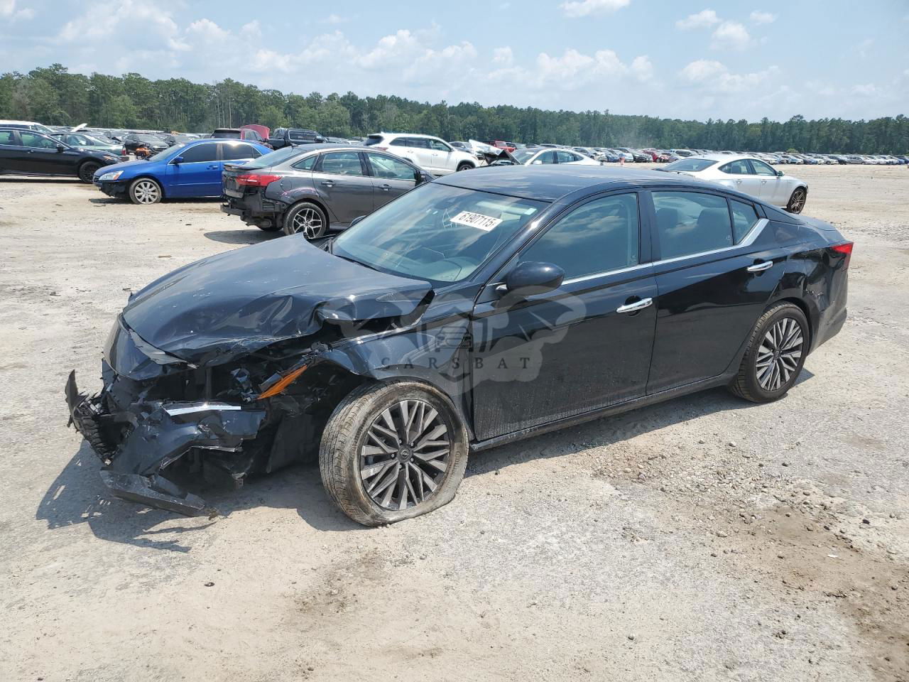 Nissan Altima SV 2.5L  4 2023