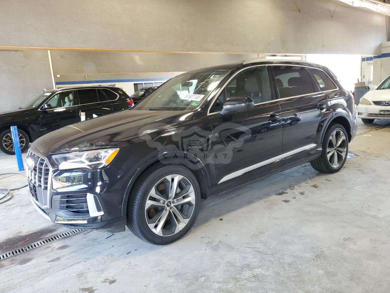 Audi Q7 PREMIUM PLUS 3.0L  6 2021