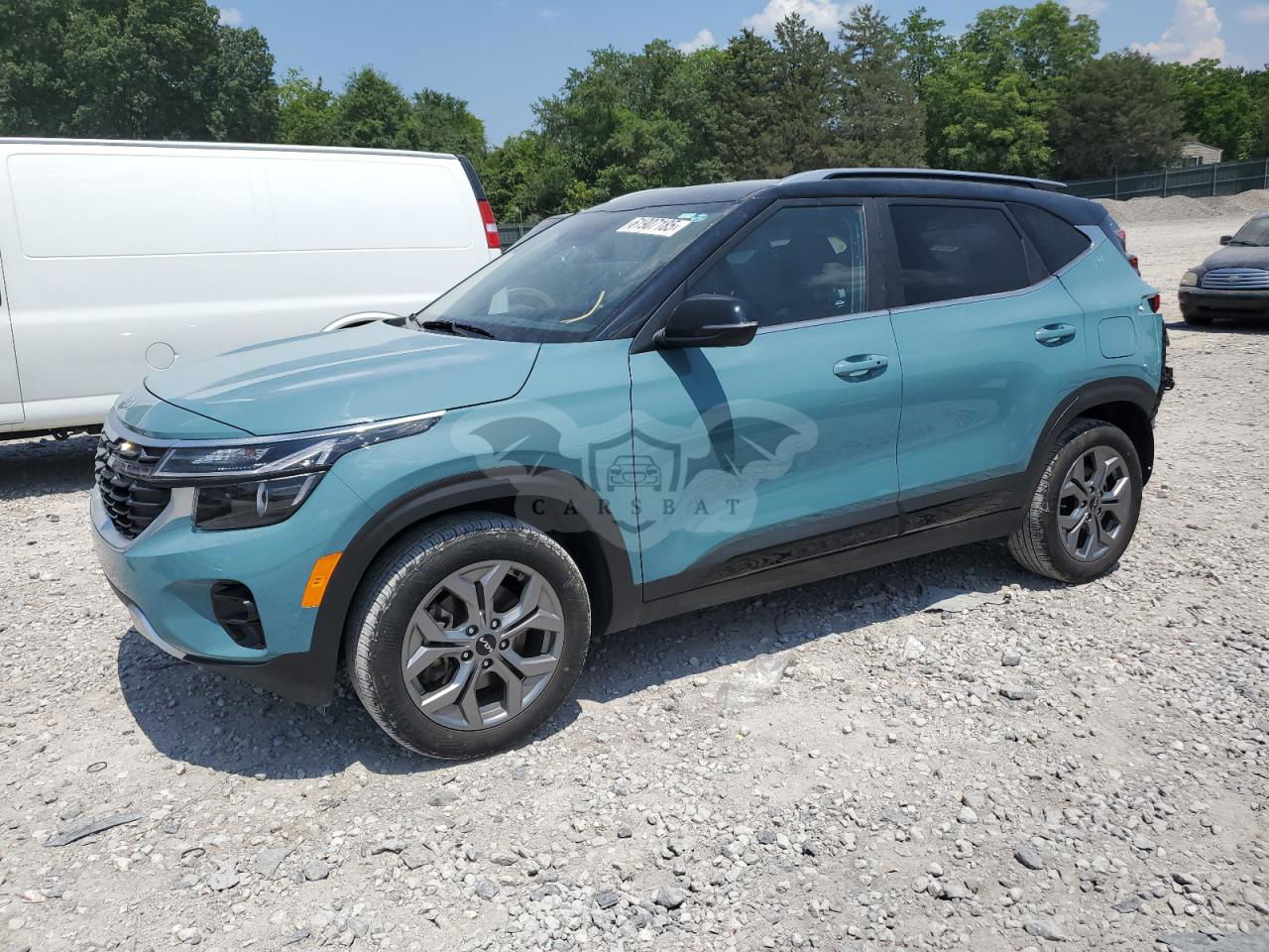 Kia Seltos S 2.0L  4 2024