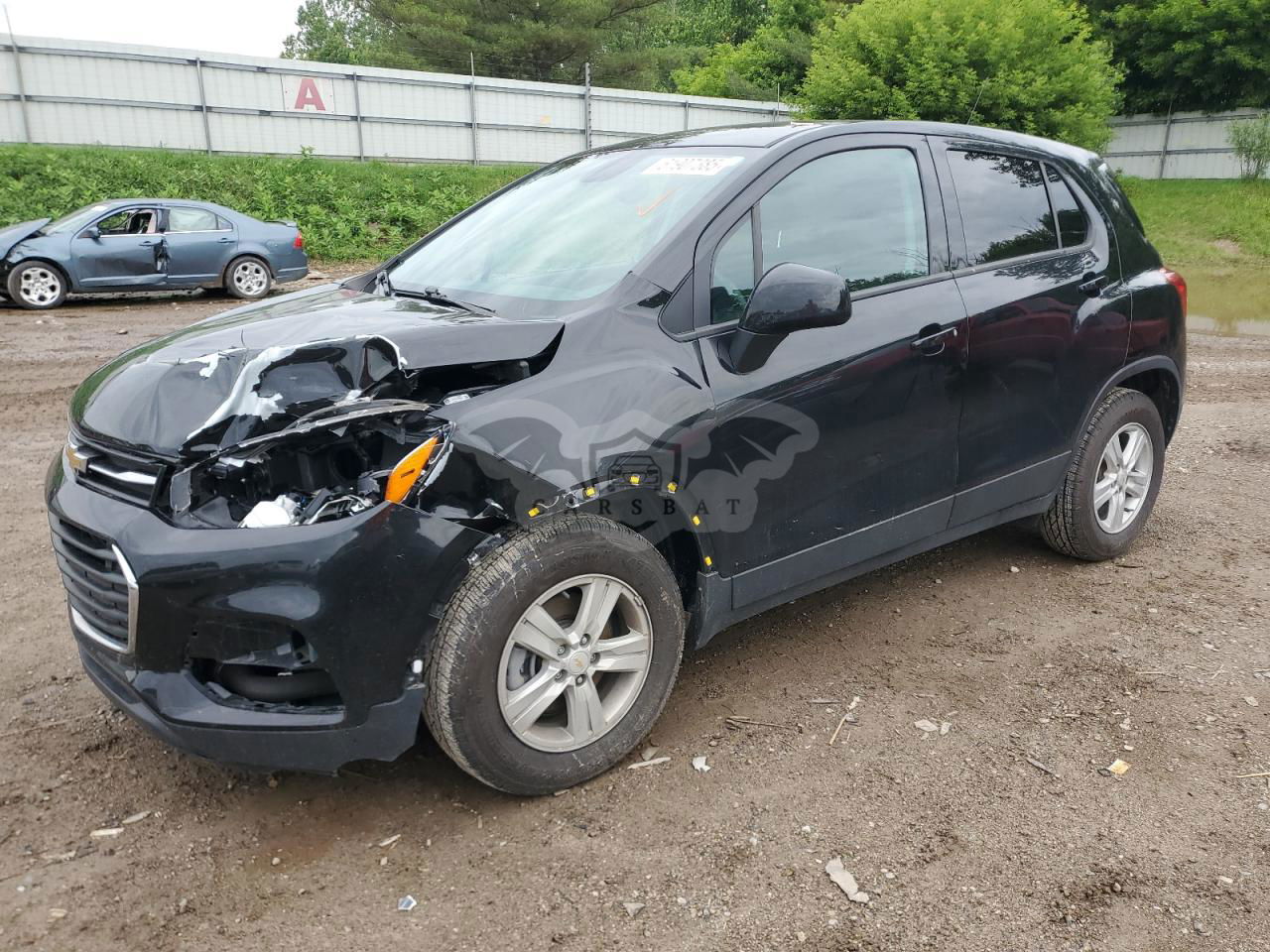 Chevrolet Trax LS 1.4L  4 2020