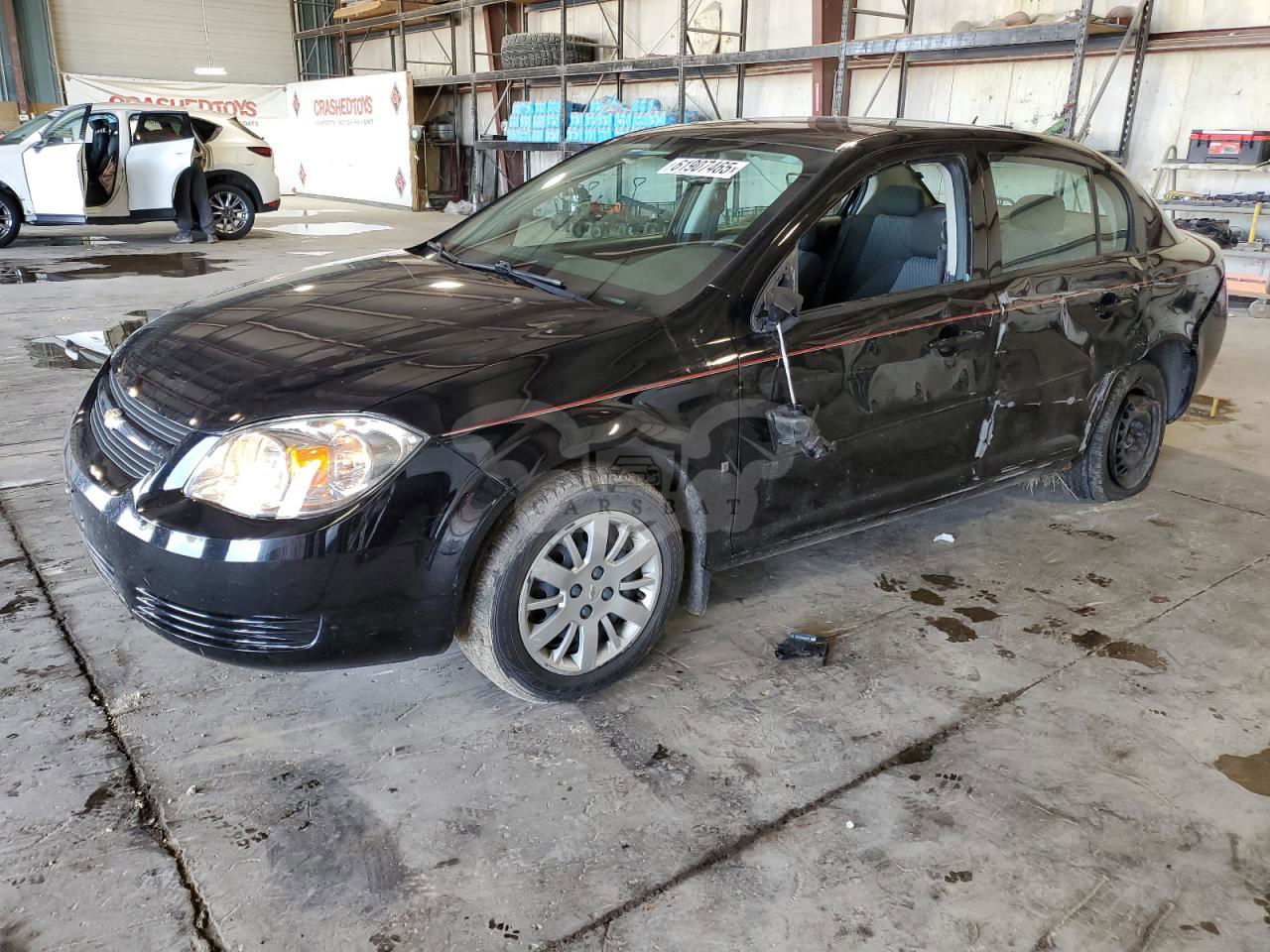 Chevrolet Cobalt LT 2.2L  4 2009