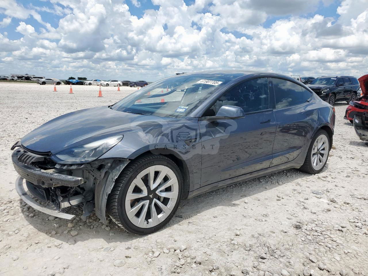 Tesla Model 3 2022