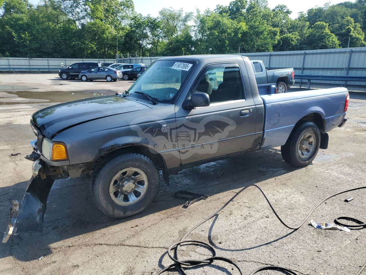Ford Ranger 2.3L  4 2004