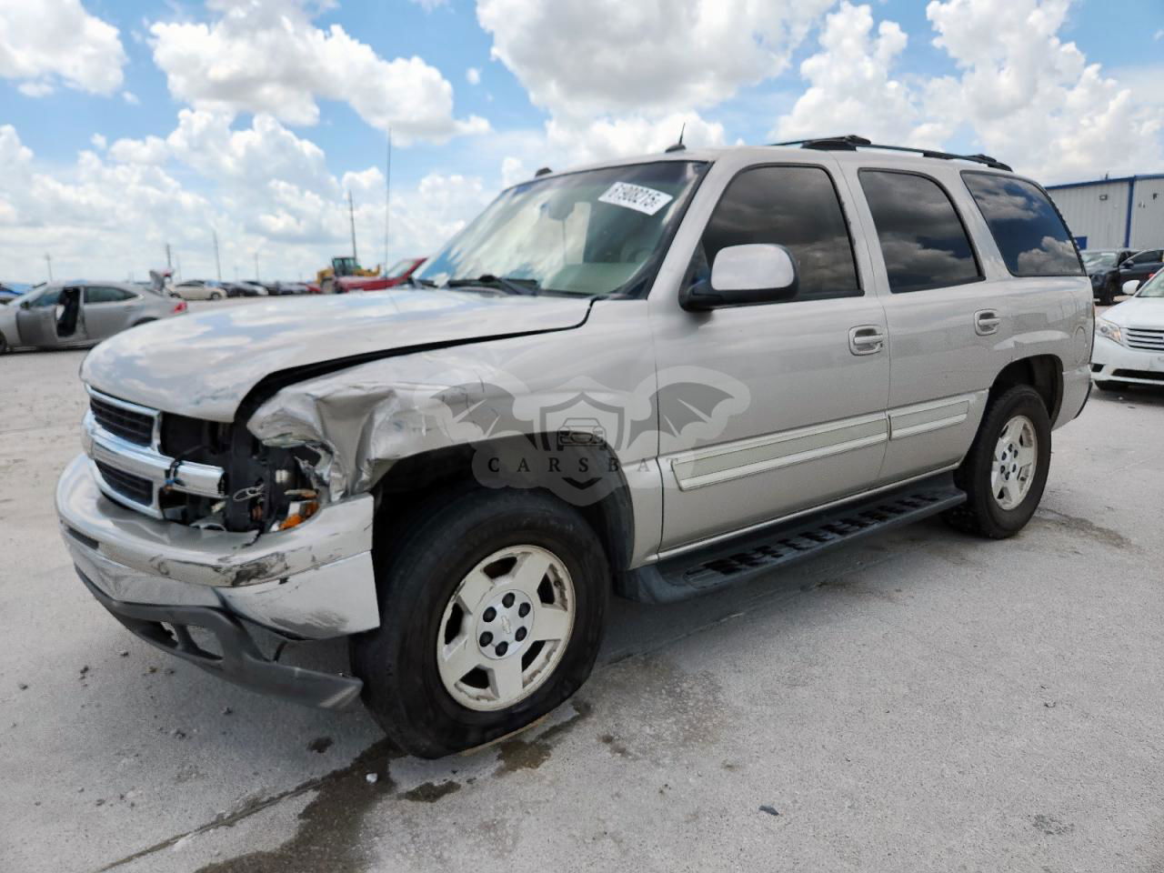 Chevrolet Tahoe C1500 5.3L  8 2004