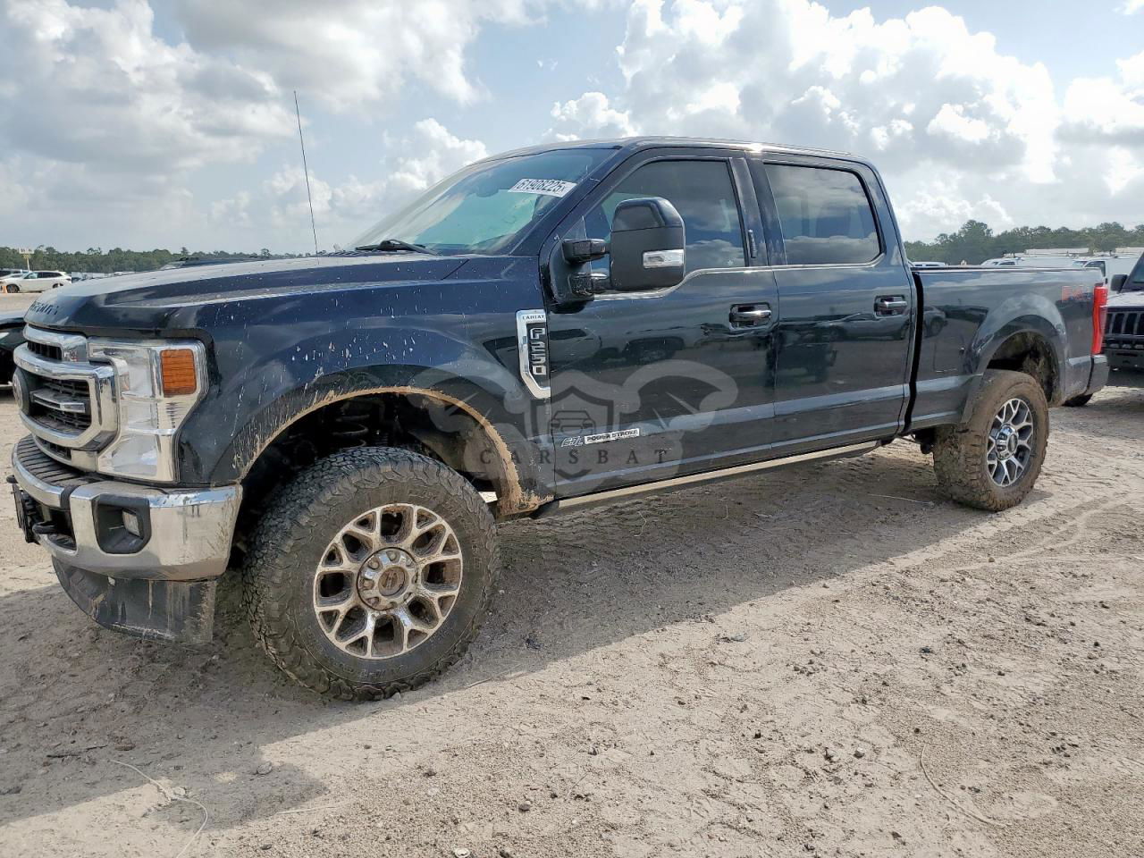Ford F-250 SUPER DUTY 6.7L  8 2021