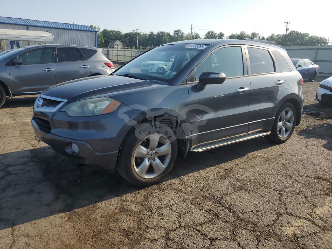 Acura RDX TECHNOLOGY 2.3L  4 2007