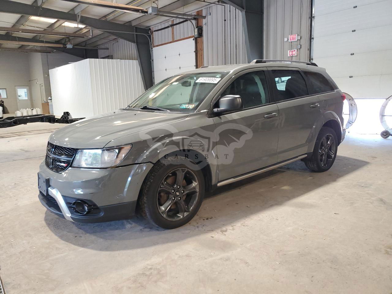 Dodge Journey CROSSROAD 2.4L  4 2019