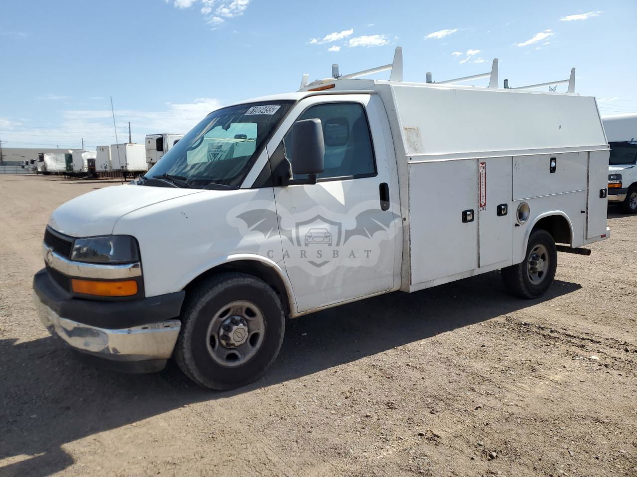 Chevrolet Express 6.0L  8 2014
