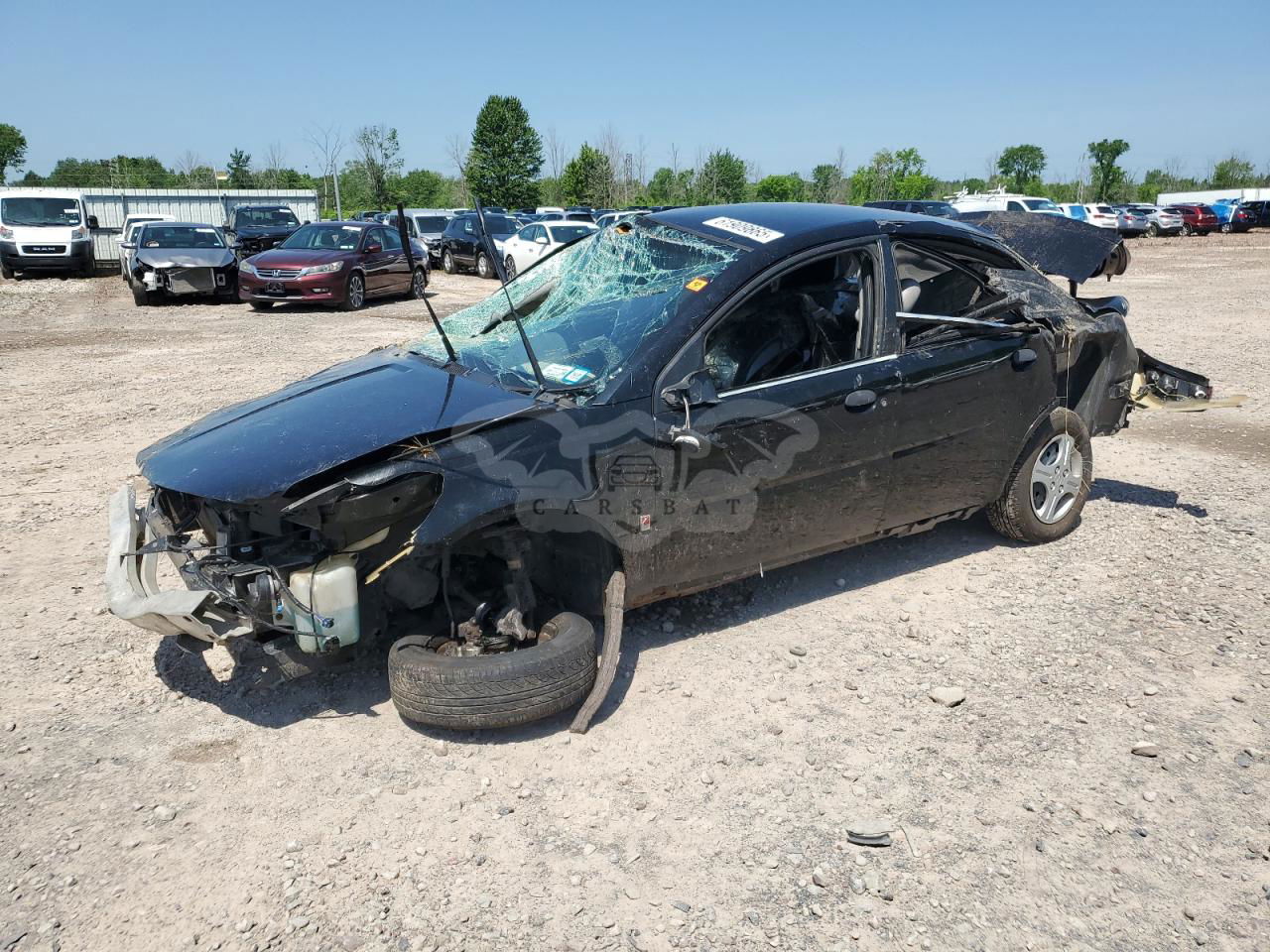 Saturn Ion LEVEL 1 2.2L  4 2005