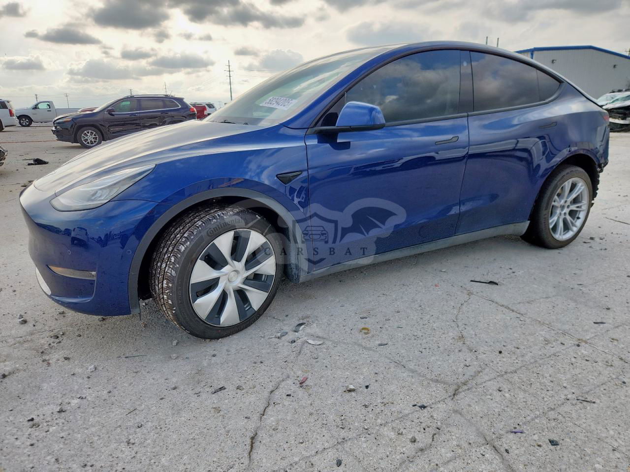 Tesla Model Y 2022