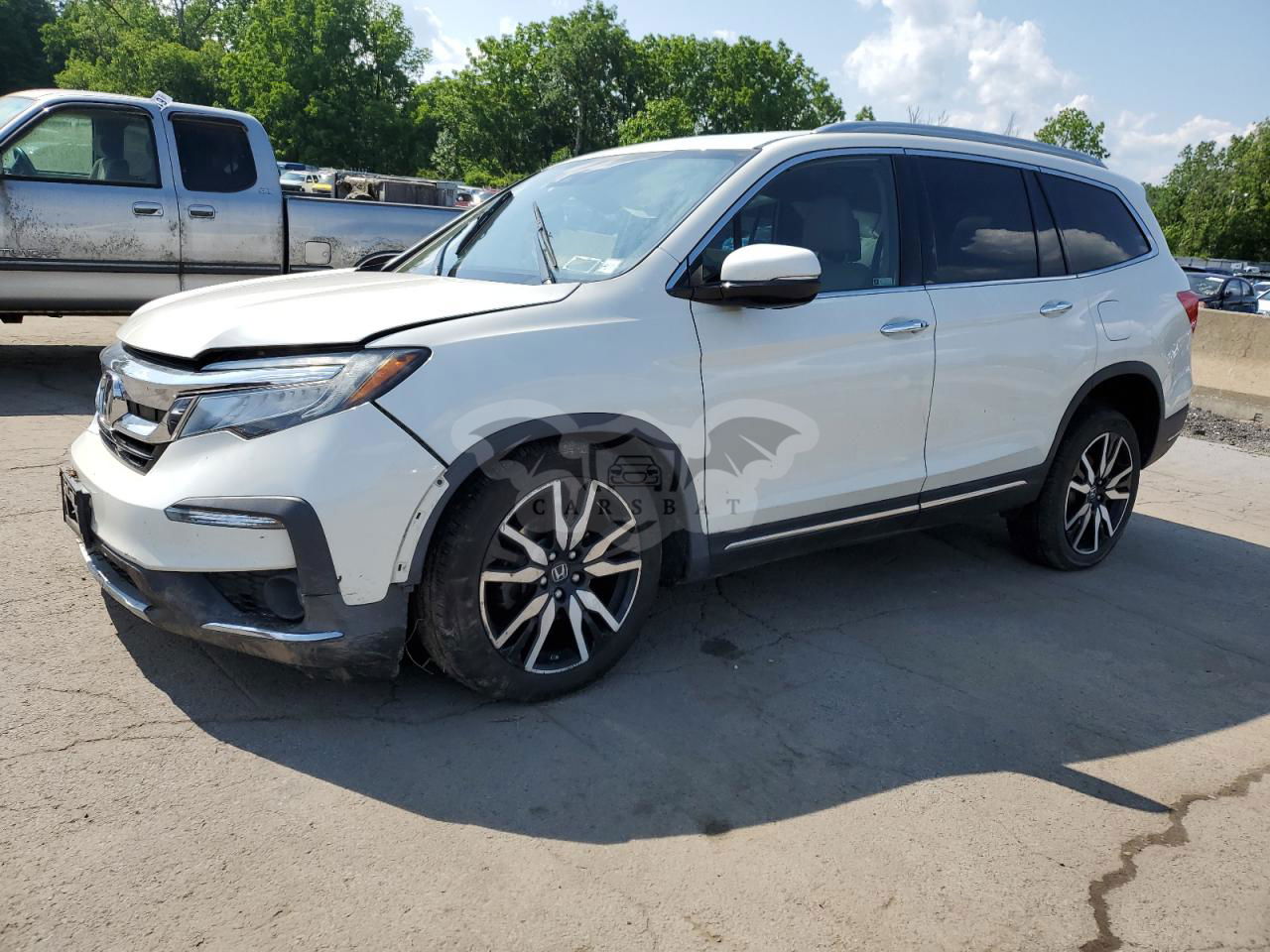 Honda Pilot ELITE 3.5L  6 2019