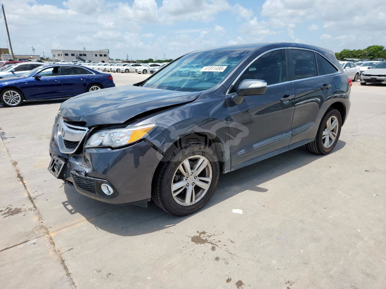 Acura RDX TECHNOLOGY 3.5L  6 2015