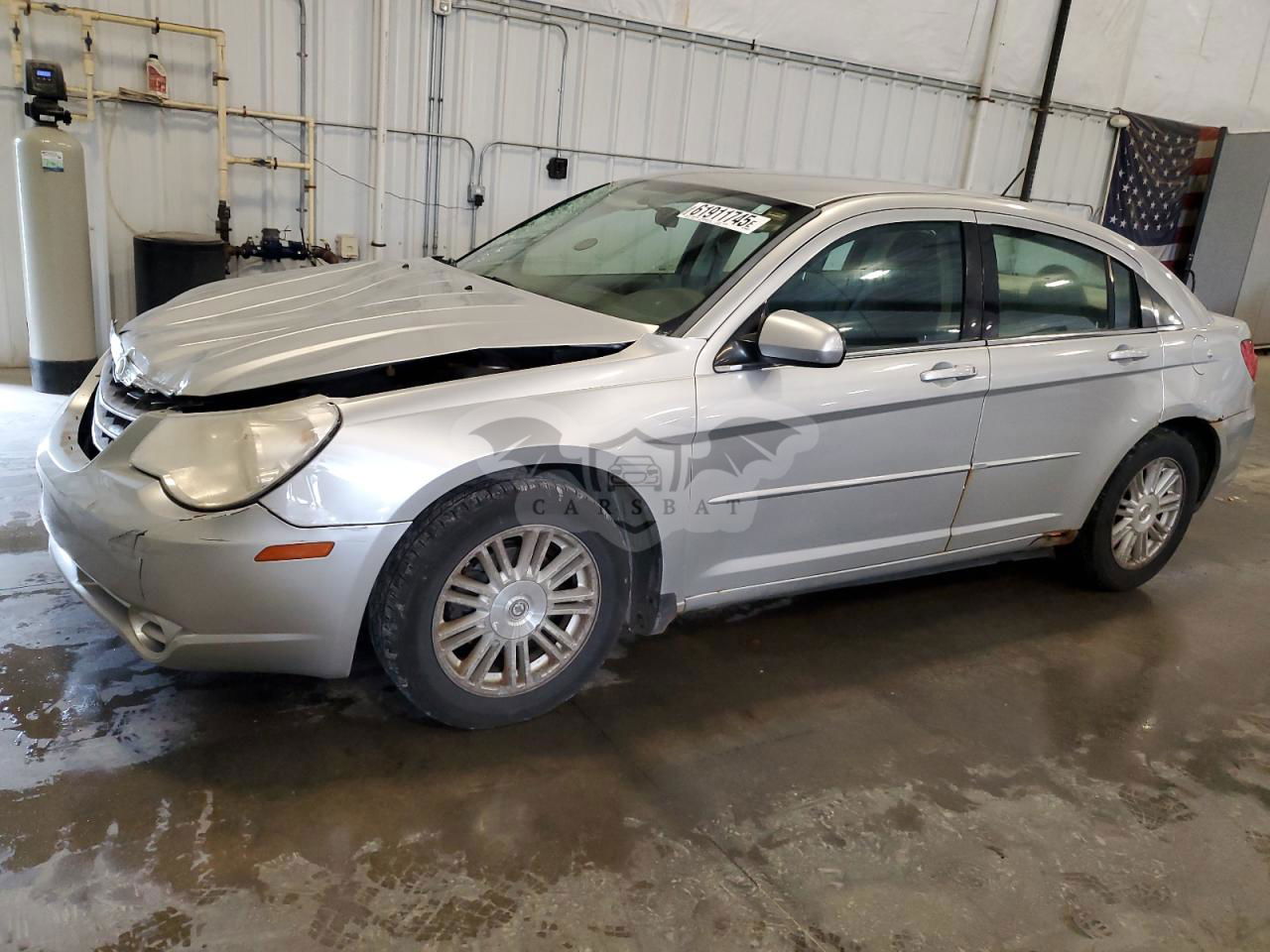 Chrysler Sebring TOURING 2.4L  4 2007