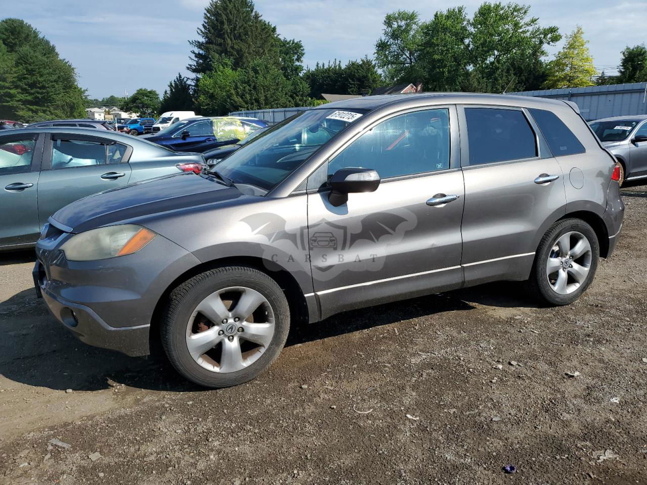 Acura RDX TECHNOLOGY 2.3L  4 2008