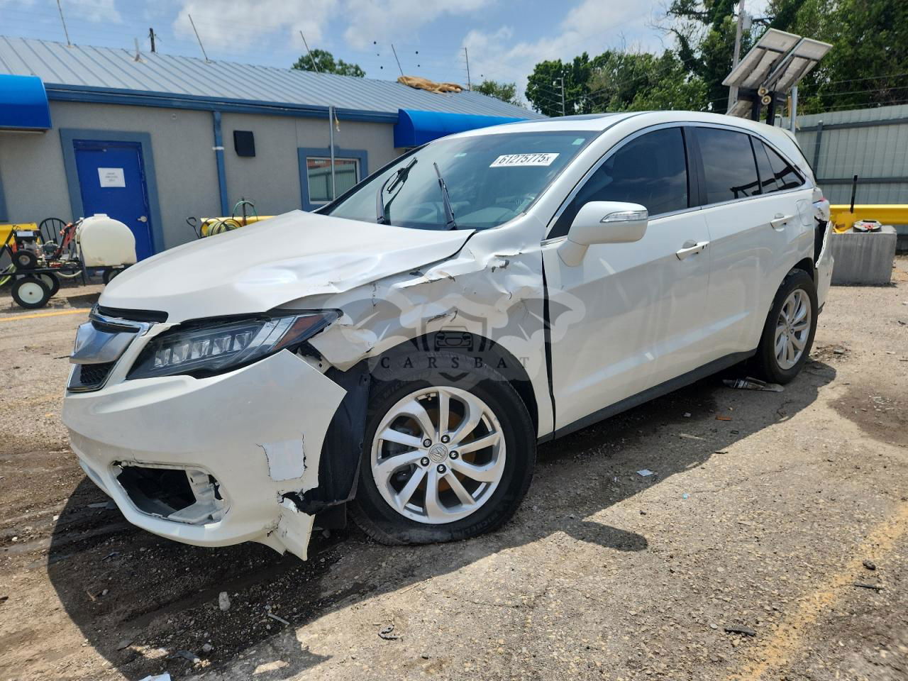 Acura RDX TECHNOLOGY 3.5L  6 2017