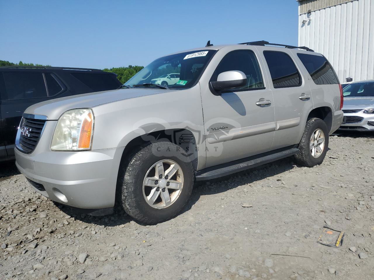 GMC Yukon 5.3L  8 2007