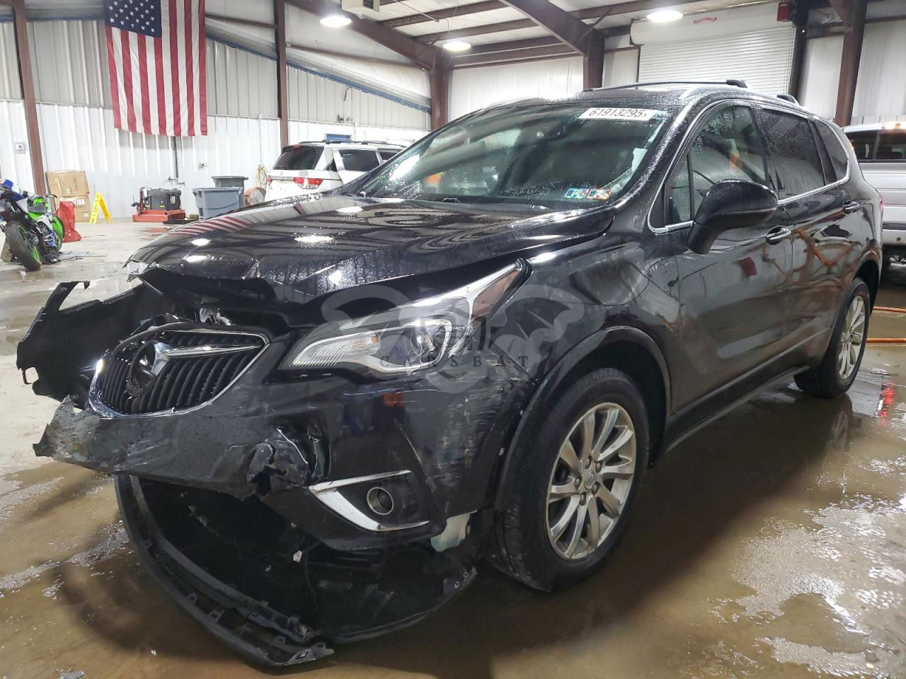 Buick Envision ESSENCE 2.5L  4 2020