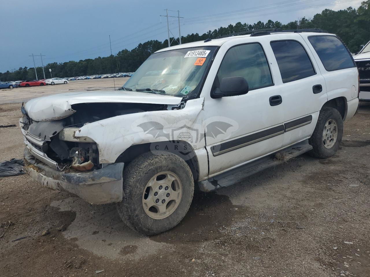 Chevrolet Tahoe C1500 4.8L  8 2005