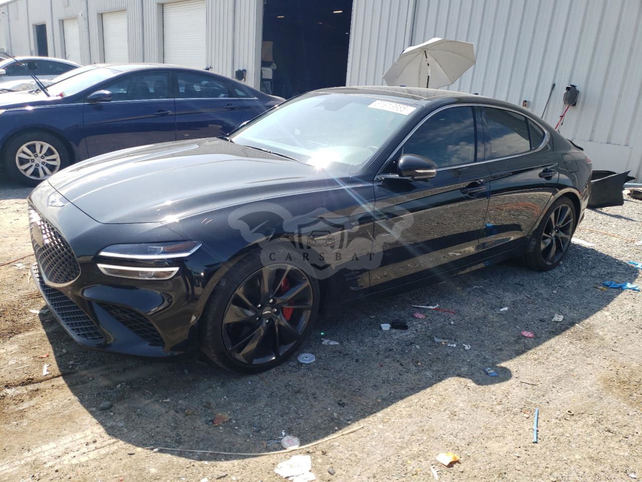 Genesis G70 BASE 3.3L  6 2022