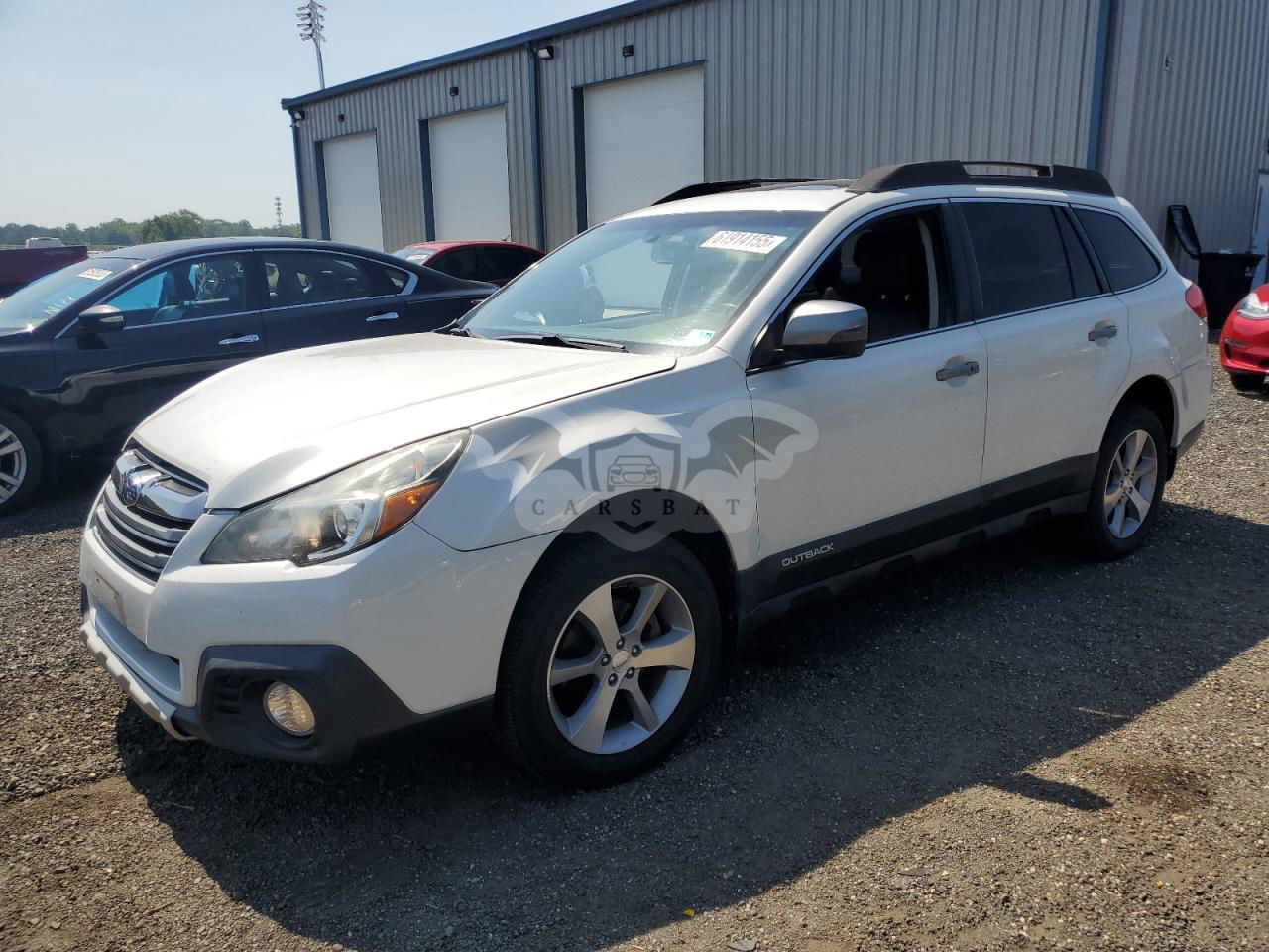 Subaru Outback 2.5I LIMITED 2.5L  4 2014