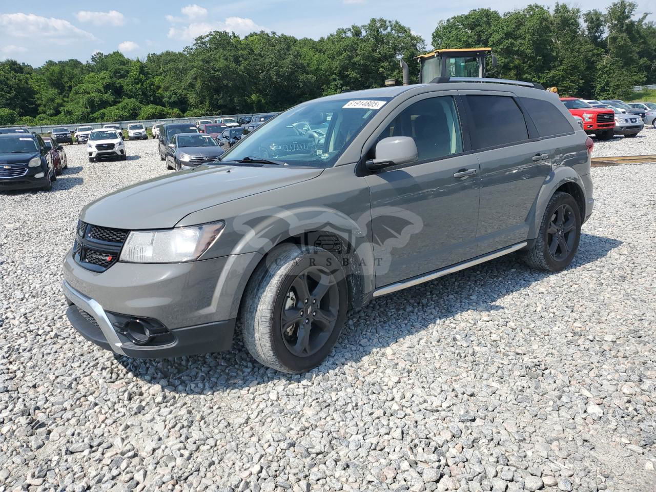 Dodge Journey CROSSROAD 3.6L  6 2019