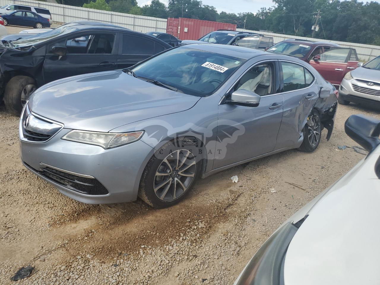 Acura TLX TECH 3.5L  6 2016