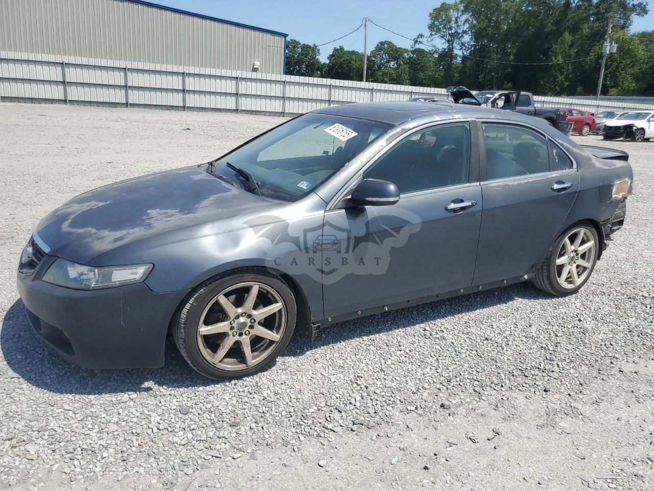 Acura TSX 2.4L  4 2004