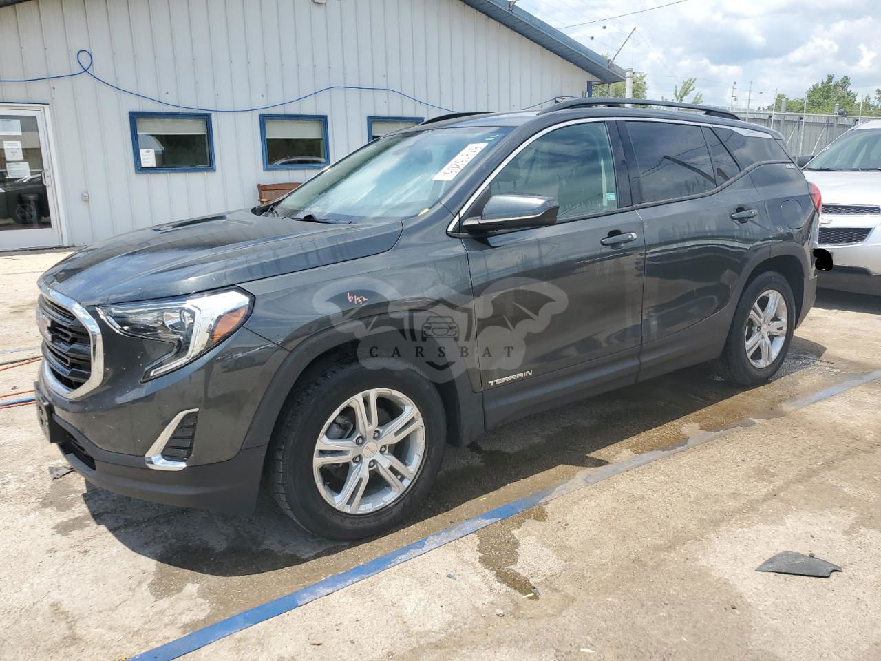 GMC Terrain SLE 1.5L  4 2020