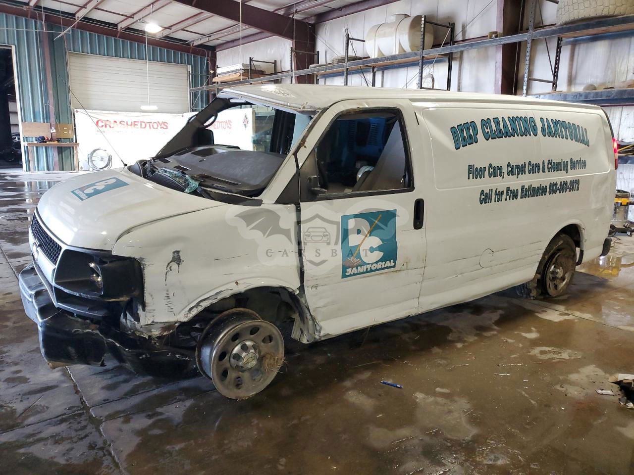 Chevrolet Express 4.3L  6 2014