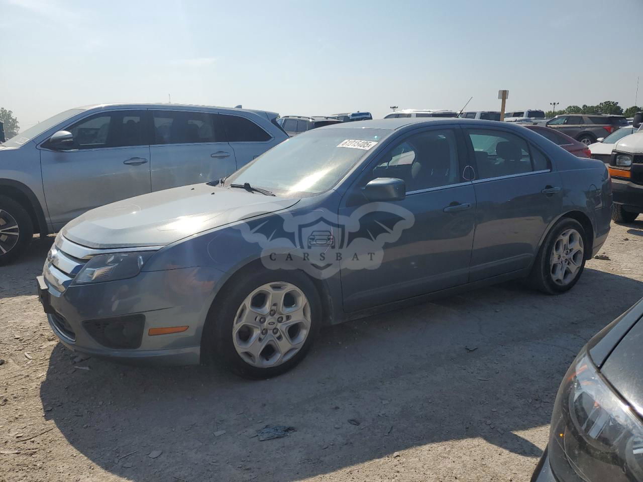 Ford Fusion SE 2.5L  4 2011