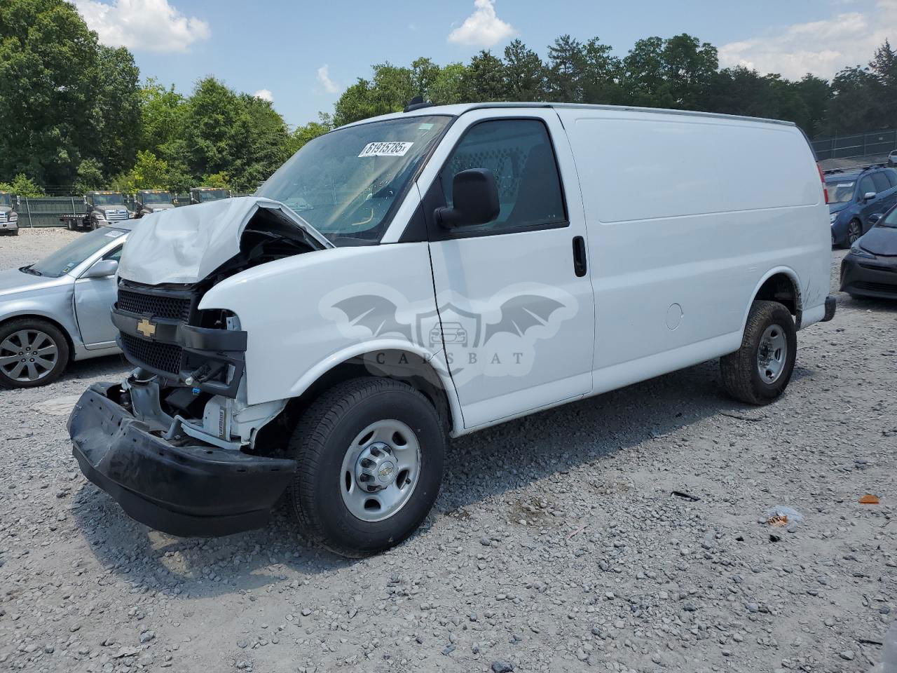 Chevrolet Express 4.3L  6 2023